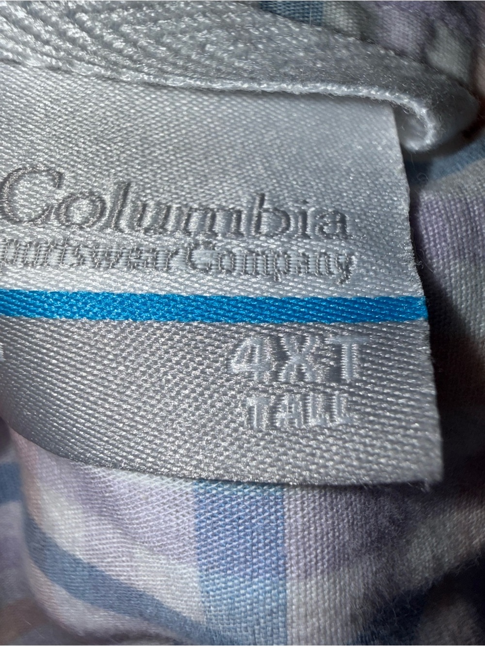 COLUMBIA RAPID RIVERS II SHORT SLEEVE - Picture 7 of 11